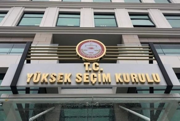 YSK, Cumhurbakan adaylarnn ilk gn imza sonularn aklad
