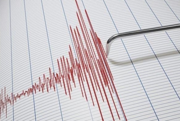 Kahramanmara'ta 5.3 byklnde deprem