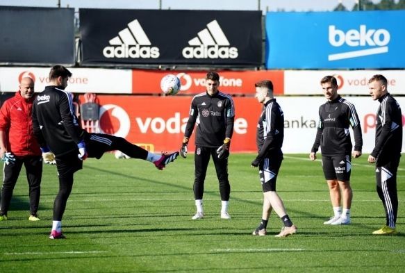 Beikta, Fenerbahe mann hazrlklarn srdrd