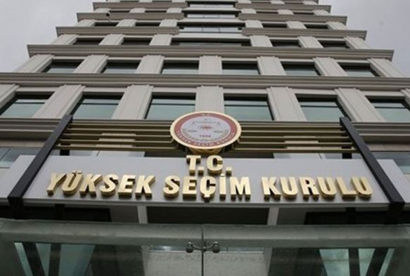 YSK, 100 bin imza sreci bilgilerini paylat