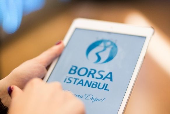 Borsa ilk yarda dt