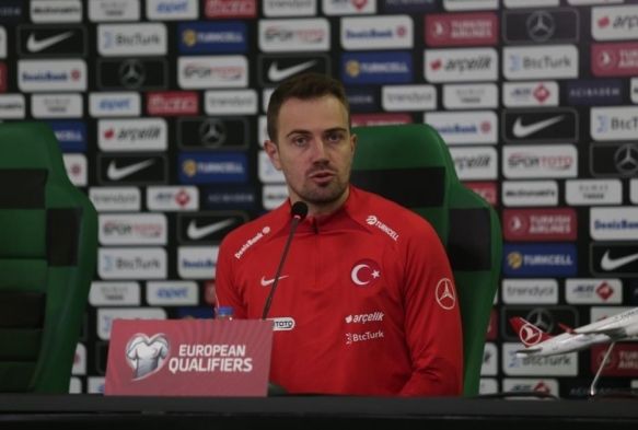 Mert Gnok: lke olarak byk malar farkl oynuyoruz
