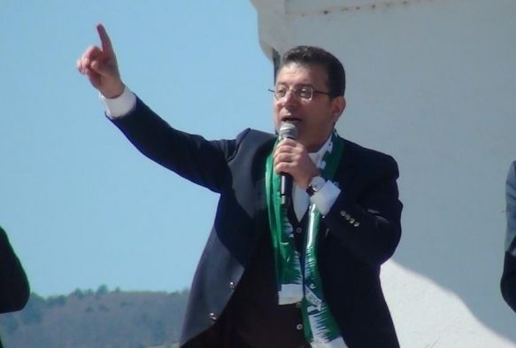 mamolu: Biz 86 milyon insanmz, milletimizi iktidar yapacaz