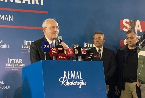 Kldarolu: Depremzedelere konut yapp tek kuru almayacaz