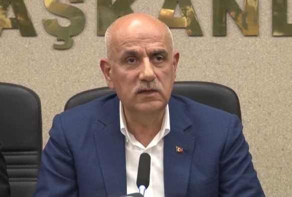 Bakan Kirii: 