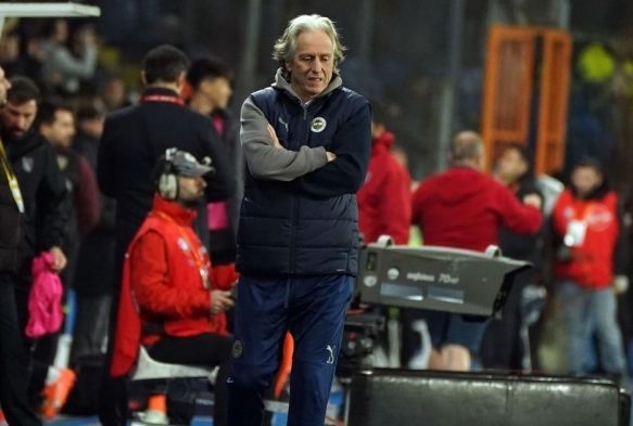 Jorge Jesus: 