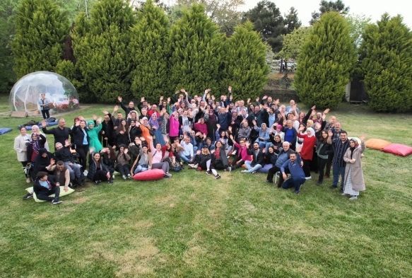 Trkiye'de yaklak 70 bin MS hastas var'