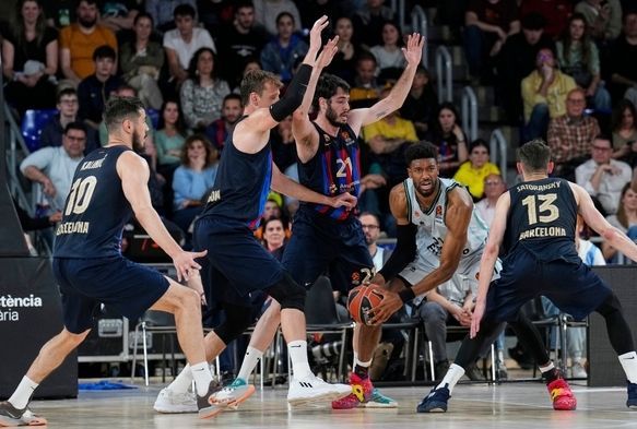 Final-Four'a kalan takımlar belli oldu