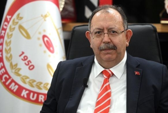 YSK: 'Cumhurbaşkanlığı seçimi 2. tura kaldı'