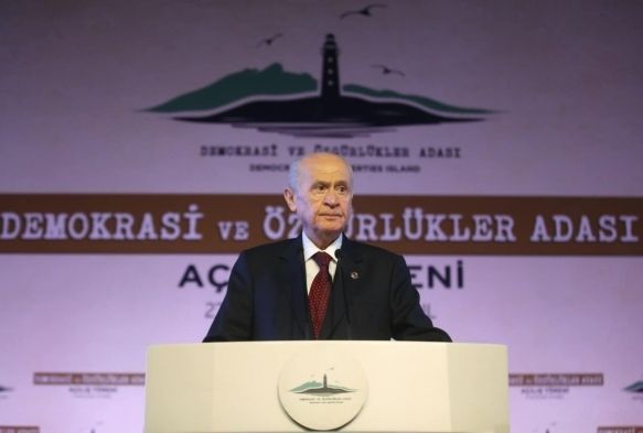 Devlet Bahçeli Meclis Başkanı olacak