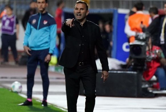 Okan Buruk: 
