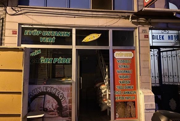 Pideci dükkanında yangın: 4'ü ağır 6 yaralı