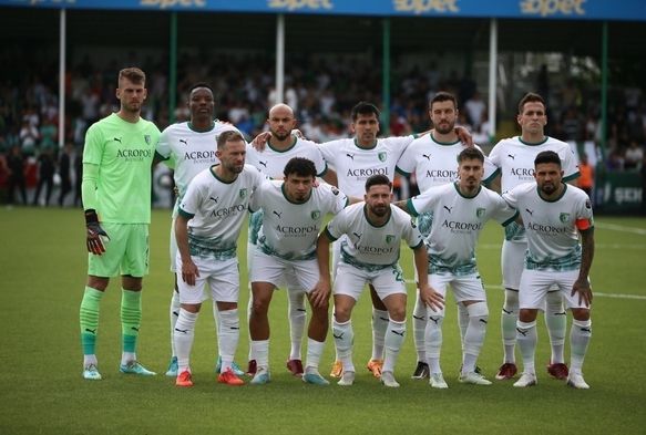 1. Lig'de play-off heyecanı başlıyor