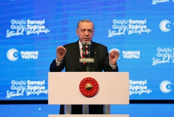 Erdoandan Kldaroluna: spatlayamazsan namertsin