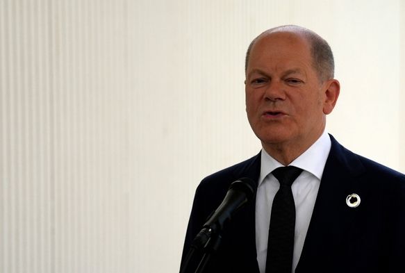 Scholz: “Putin ile tekrar görüşmeyi planlıyorum”