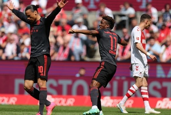 Bayern Münih, üst üste 11. kez şampiyon