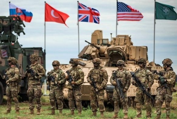Pentagon’dan “Türk bayraklı” paylaşım