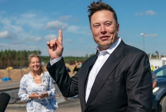 Elon Musk, Çin Ticaret Bakanı ile görüştü