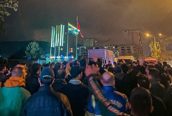Samandra'da 