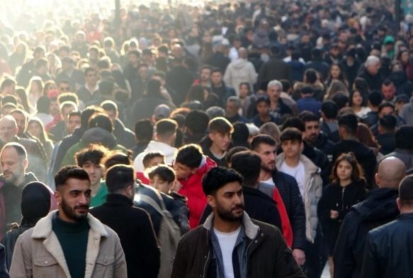 nternet kullanan genlerin orannda rekor art