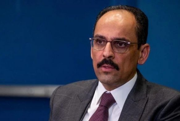 MİT Başkanı İbrahim Kalın oldu!