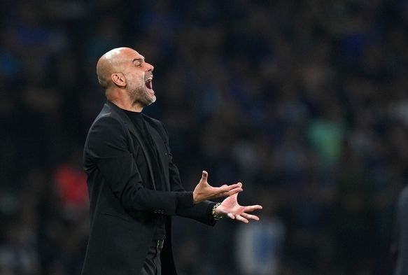 Şampiyon Manchester City!