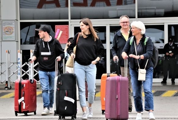 Bayram tatilinde 2 milyon kişilik iç pazar hareketliliği beklentisi