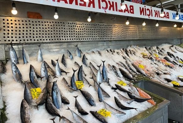 Kırmızı ete ara vererek
