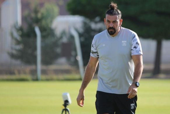 Servet Çetin: