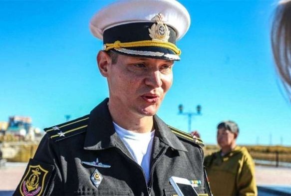 Eski Rus denizaltı komutanı öldürüldü