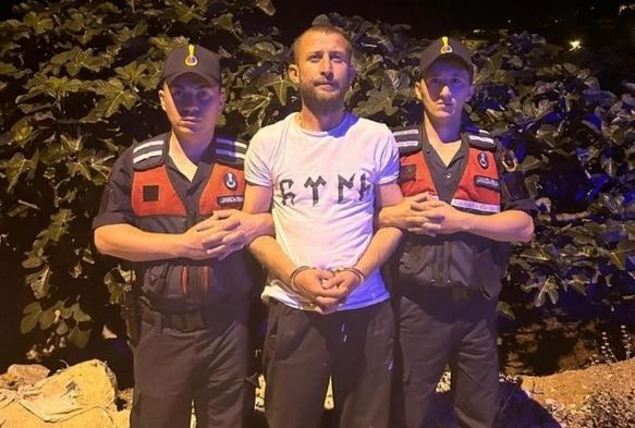 Önce evini, sonra ormanı ateşe veren şahıs tutuklandı