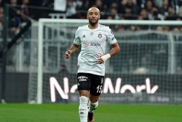 Nathan Redmond, Beşiktaş'a veda etti