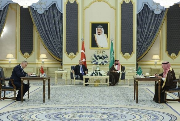 Suudi Arabistan Türkiye'den İHA satın alacak