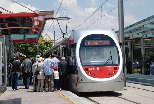 Kayseri'de Toplu Ulaşıma Zam!