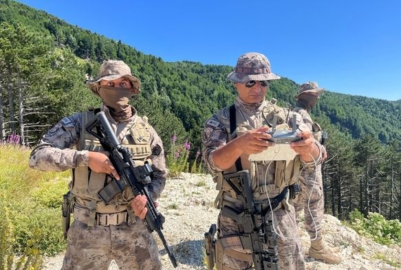 Bursa’nın ciğerleri böyle korunuyor