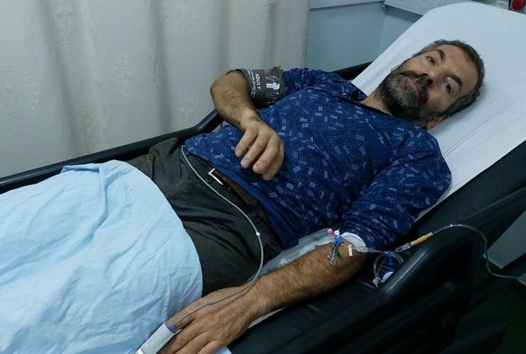 Havalar ısındı, yılan sokmaları arttı