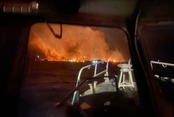 Hawaii’deki orman yangınlarında ölü sayısı 67’ye yükseldi