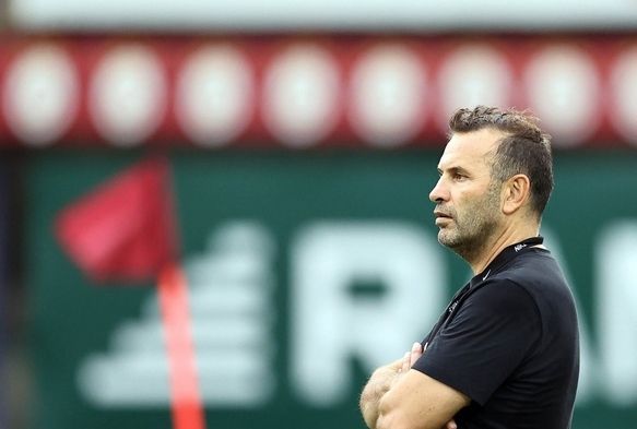 Galatasaray Hazırlıklara Başladı