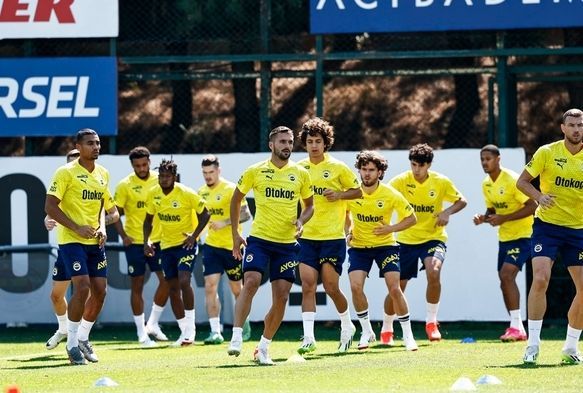 Fenerbahçe, Samsunspor maçı hazırlıklarını tamamladı