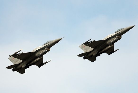 Norveç, Ukrayna’ya F-16 gönderme kararı alan 3’üncü ülke oldu