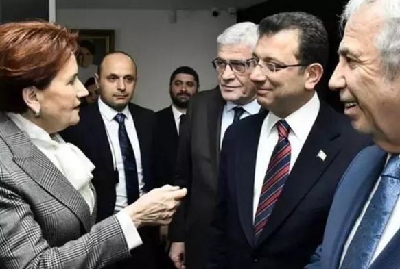 “(İstanbul ve Ankara'da) Kendi adaylarımızı çıkaracağız”
