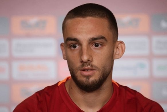Berkan Kutlu, İtalya'ya gitti