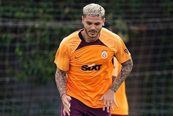 Galatasaray, Gaziantep FK maçı hazırlıklarını tamamladı