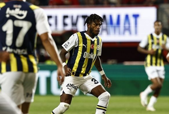 Fenerbahçe'nin Rakipleri belli oldu!