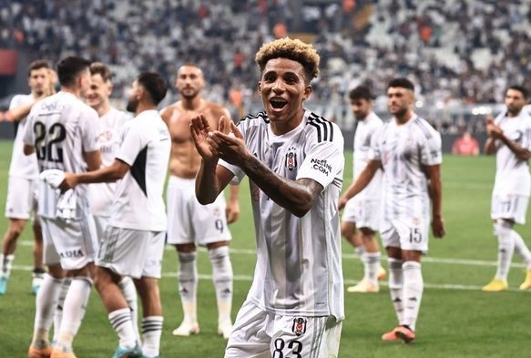 Beşiktaş'ın Rakipleri Belli Oldu!