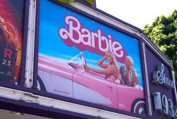 Lübnan’dan yasakladığı ”Barbie” filmine onay