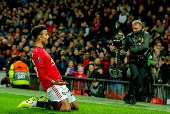 Mason Greenwood, Getafe’ye imzayı attı