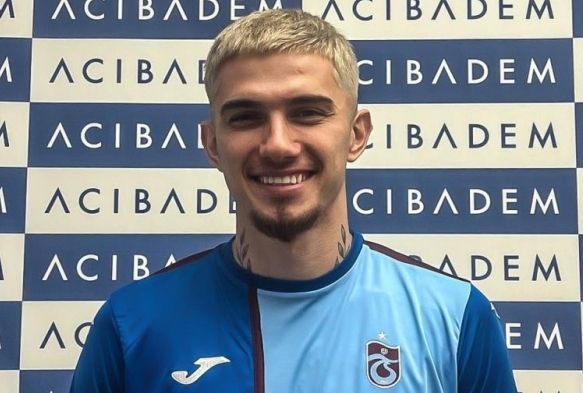 Trabzonspor, eski futbolcusu Berat zdemir'i kiralad