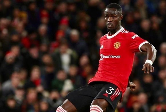 Eric Bailly, Beikta'ta