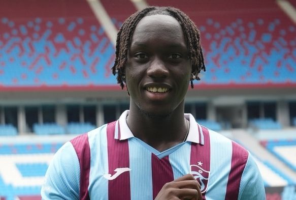 Trabzonspor, Batista Mendy'yi kadrosuna kattı